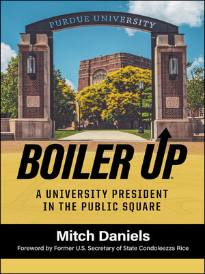 cover image of Boiler Up